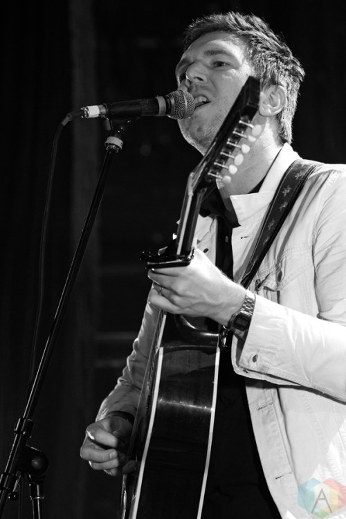 Hamilton Leithauser performs at the Opera House in Toronto on February 13, 2017. (Photo: Theo Rallis/Aesthetic Magazine)