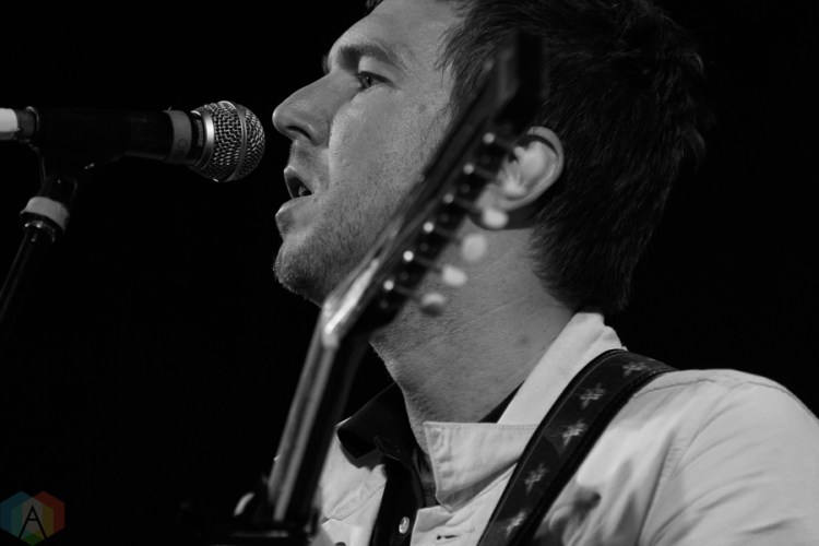 Hamilton Leithauser performs at the Opera House in Toronto on February 13, 2017. (Photo: Theo Rallis/Aesthetic Magazine)