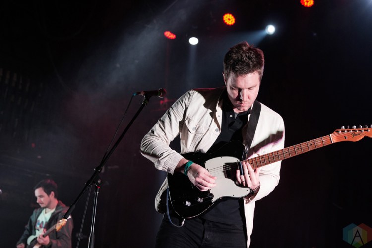 Hamilton Leithauser performs at the Opera House in Toronto on February 13, 2017. (Photo: Theo Rallis/Aesthetic Magazine)