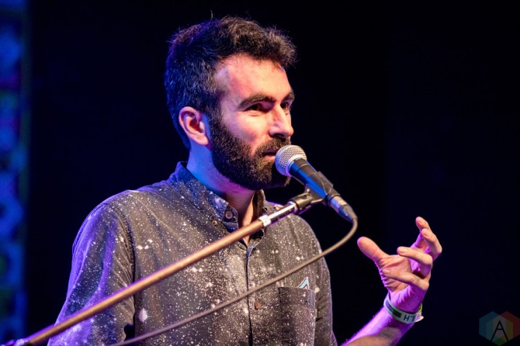 Landlady performs at Schubas Tavern in Chicago on February 8, 2017. (Photo: Brigid Gallagher/Aesthetic Magazine)