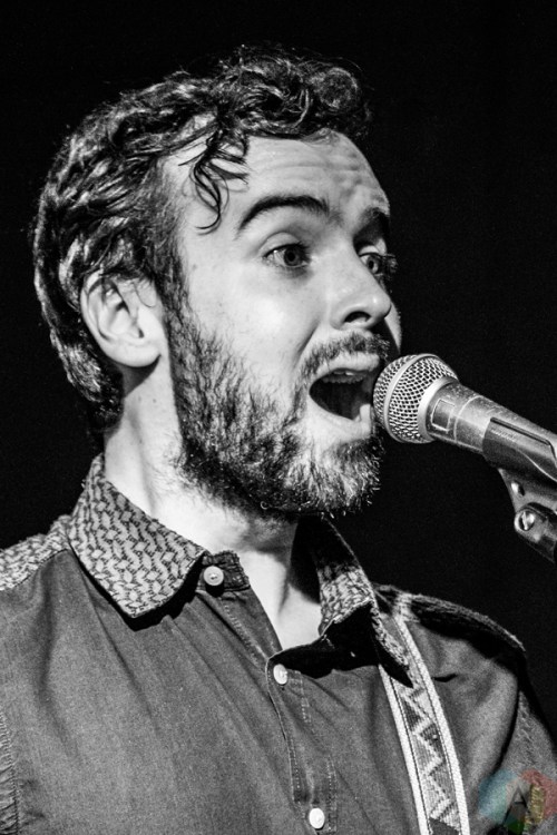 Landlady performs at Schubas Tavern in Chicago on February 8, 2017. (Photo: Brigid Gallagher/Aesthetic Magazine)