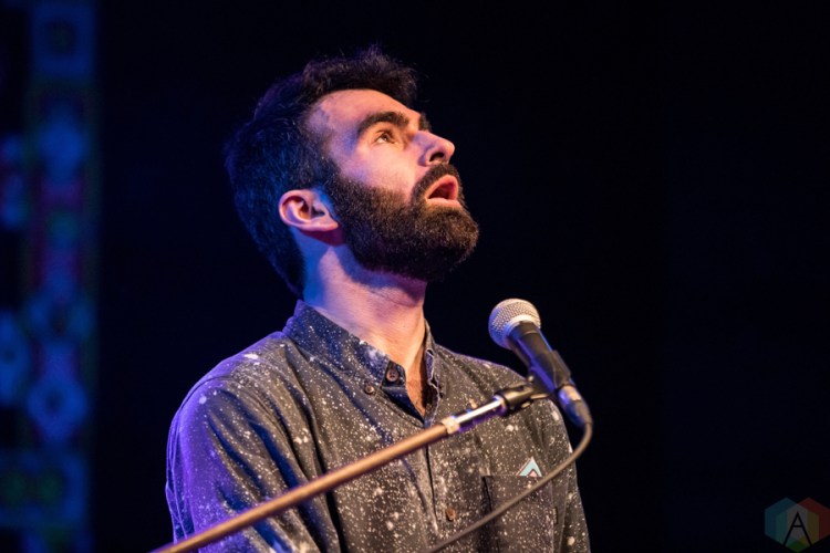 Landlady performs at Schubas Tavern in Chicago on February 8, 2017. (Photo: Brigid Gallagher/Aesthetic Magazine)