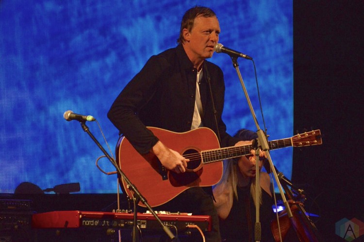 Lindy Vopnfjord performs at the Great Hall in Toronto on February 2, 2017. (Photo: Justin Roth/Aesthetic Magazine)