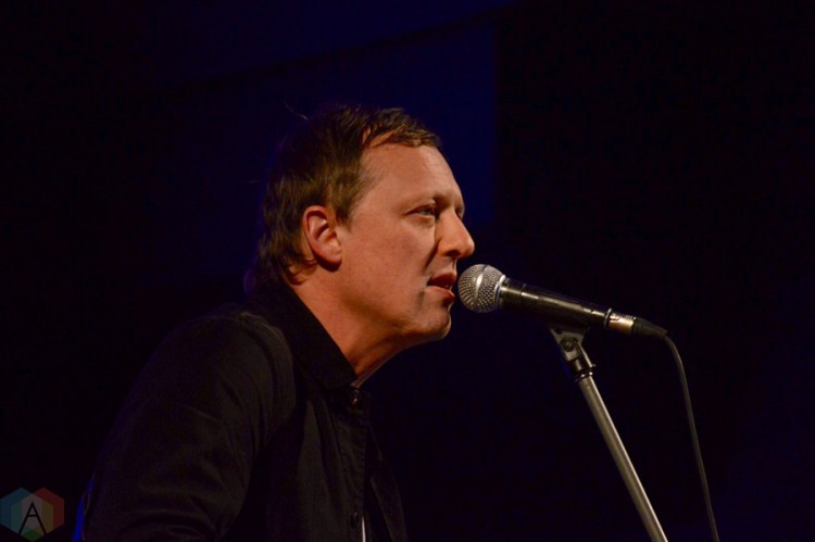 Lindy Vopnfjord performs at the Great Hall in Toronto on February 2, 2017. (Photo: Justin Roth/Aesthetic Magazine)