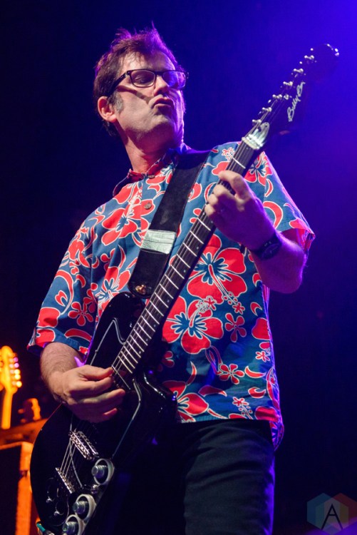 Me First and the Gimme Gimmes perform at the O2 Ritz Manchester on February 22, 2017. (Photo: Gunnar Mallon/Aesthetic Magazine)