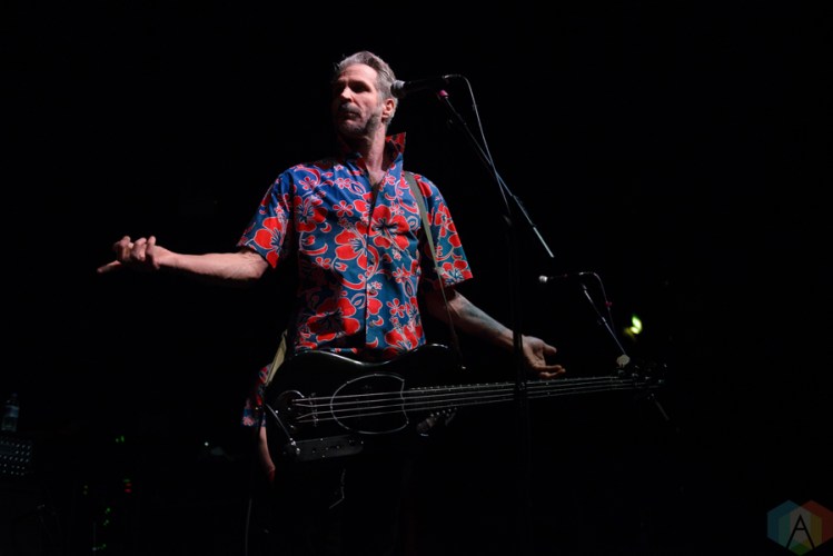 Me First and the Gimme Gimmes perform at the O2 Ritz Manchester on February 22, 2017. (Photo: Gunnar Mallon/Aesthetic Magazine)