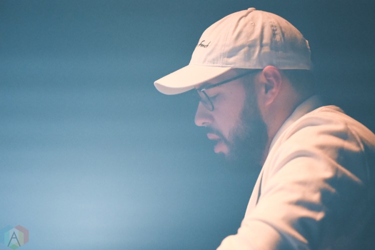 Mercer performs at the Danforth Music Hall in Toronto on February 25, 2017. (Photo: Jaime Espinoza/Aesthetic Magazine)