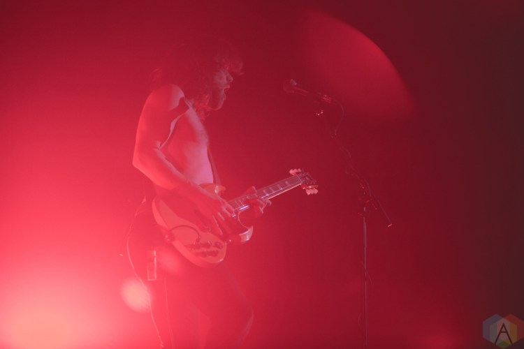 Monster Truck performs at the Abbotsford Centre in Abbotsford, BC on February 16, 2017. (Photo: Isaac Wray/Aesthetic Magazine)