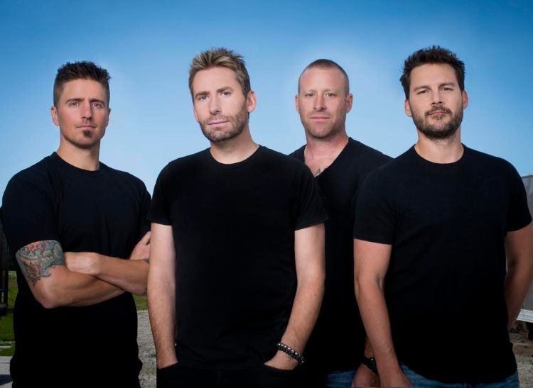 Nickelback. 