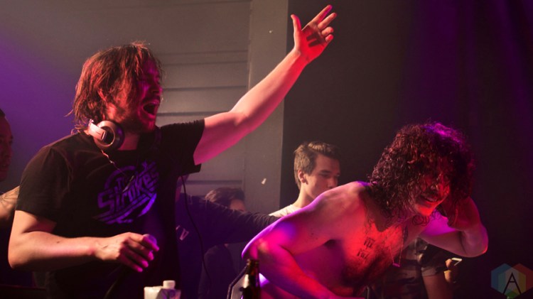 Peking Duk performs at Celebrities Nightclub in Vancouver on February 4, 2017. (Photo: Philip Moussavi/Aesthetic Magazine)