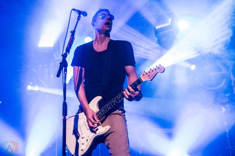 Pepper performs at the Showbox SoDo in Seattle on January 31, 2017. (Photo: Kevin Tosh/Aesthetic Magazine)