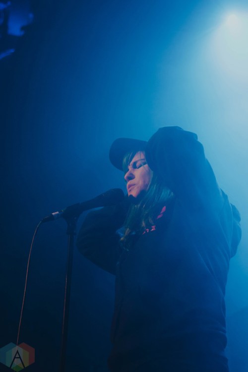 Phoebe Ryan performs at the House of Blues in Chicago on February 16, 2017. (Photo: Sara Mohr/Aesthetic Magazine)