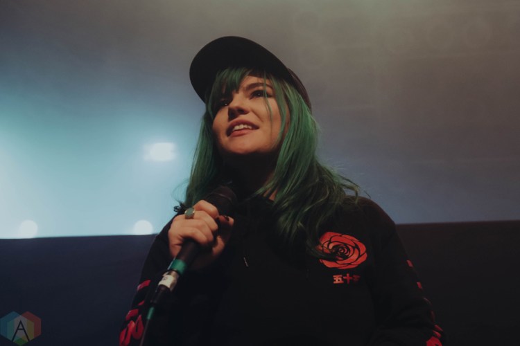 Phoebe Ryan performs at the House of Blues in Chicago on February 16, 2017. (Photo: Sara Mohr/Aesthetic Magazine)