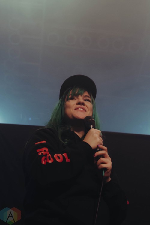 Phoebe Ryan performs at the House of Blues in Chicago on February 16, 2017. (Photo: Sara Mohr/Aesthetic Magazine)