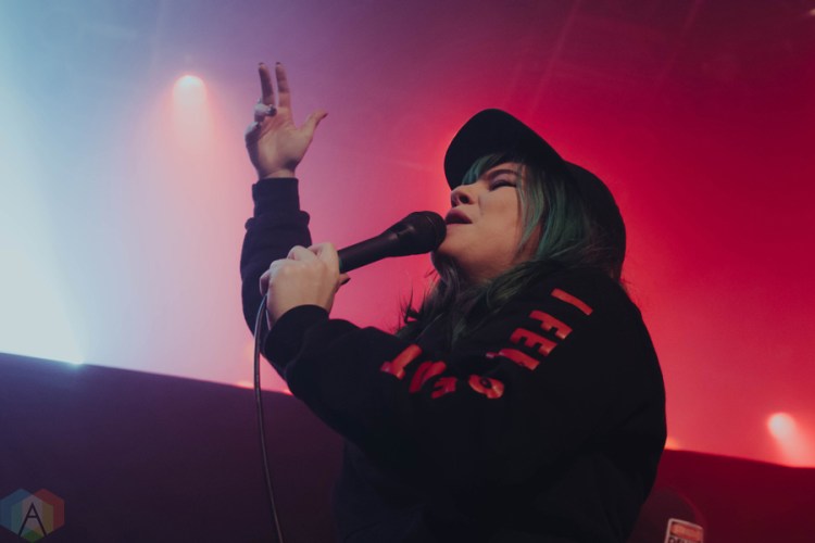 Phoebe Ryan performs at the House of Blues in Chicago on February 16, 2017. (Photo: Sara Mohr/Aesthetic Magazine)