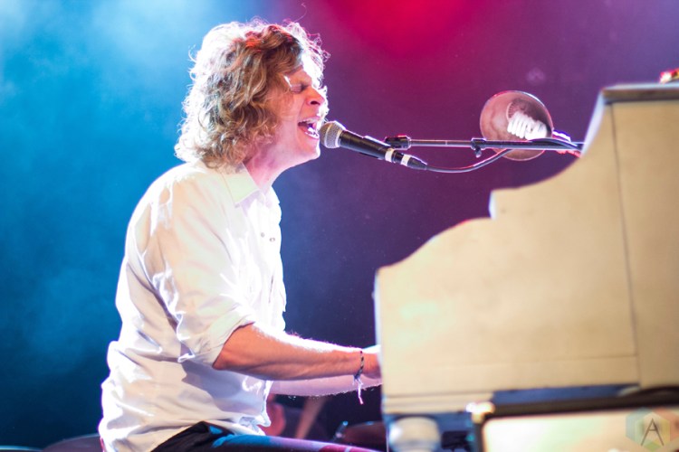 Relient K performs at the Phoenix Concert Theatre in Toronto on February 8, 2017. (Photo: Alyssa Balistreri/Aesthetic Magazine)