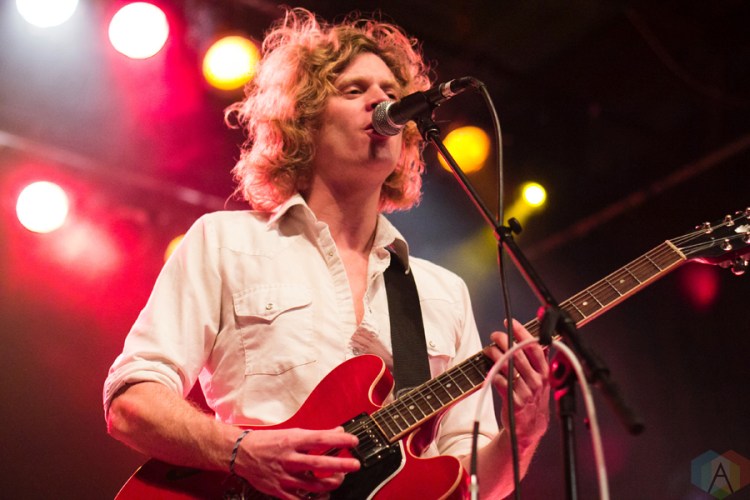 Relient K performs at the Phoenix Concert Theatre in Toronto on February 8, 2017. (Photo: Alyssa Balistreri/Aesthetic Magazine)