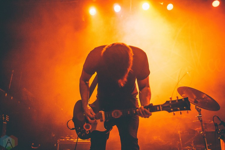 Sevens, Nines, And Tens performs at the Rickshaw Theatre in Vancouver on February 4, 2017. (Photo: Timothy Nguyen/Aesthetic Magazine)