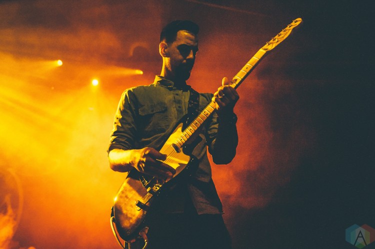 Sevens, Nines, And Tens performs at the Rickshaw Theatre in Vancouver on February 4, 2017. (Photo: Timothy Nguyen/Aesthetic Magazine)