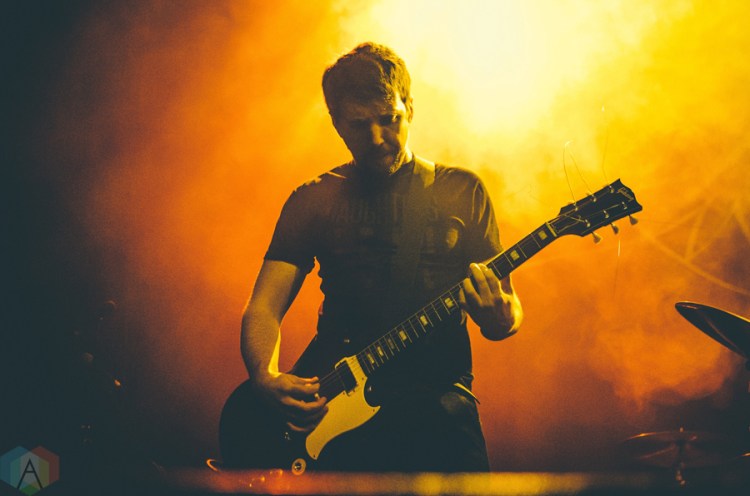 Sevens, Nines, And Tens performs at the Rickshaw Theatre in Vancouver on February 4, 2017. (Photo: Timothy Nguyen/Aesthetic Magazine)