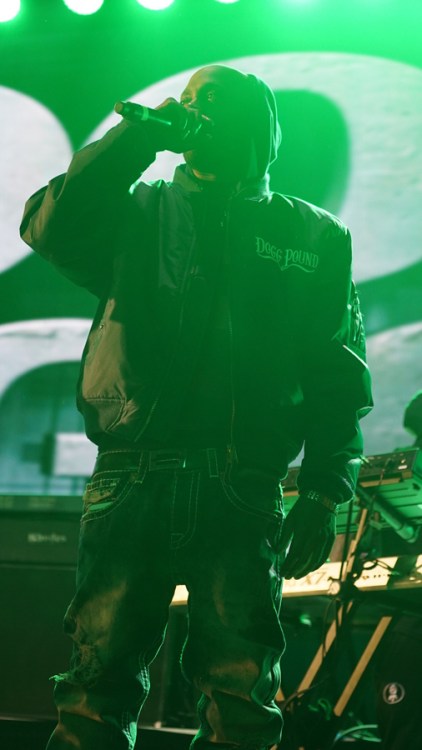 Snoop Dogg performs at Club Nomadic in Houston, Texas on February 2, 2017 during the EA Sports Bowl. (Photo: EA Sports)