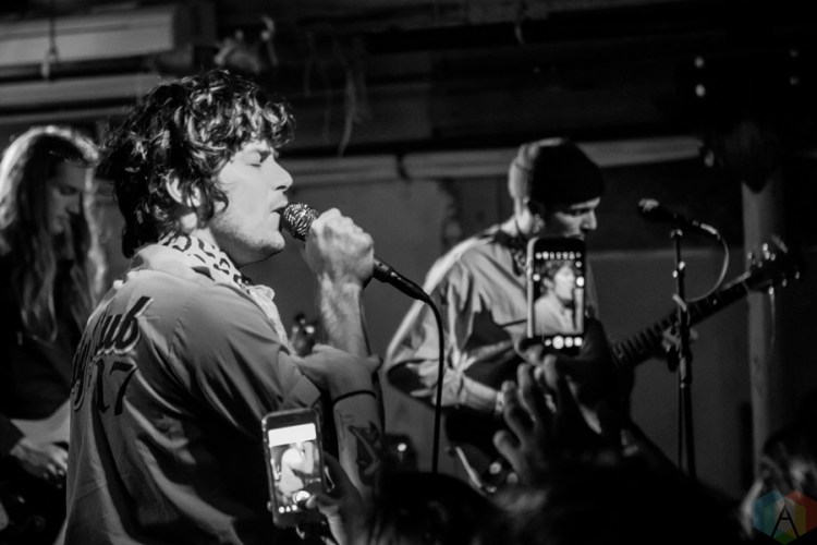 The Growlers perform at the Valley Bar in Phoenix on February 21, 2017. (Photo: Meghan Lee/Aesthetic Magazine)