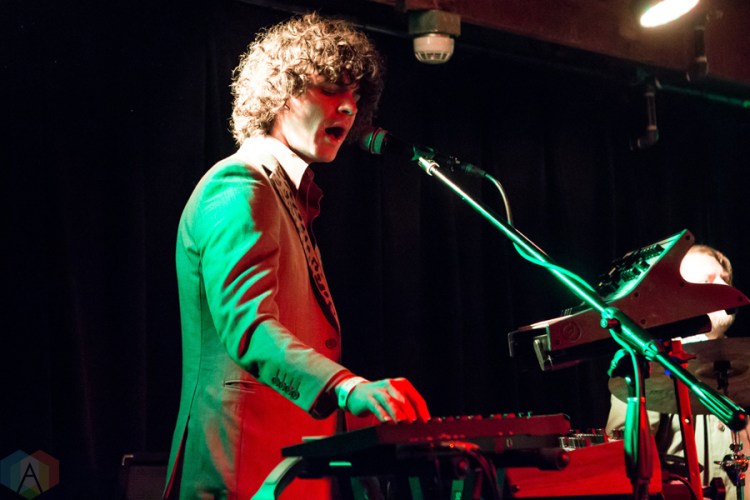 The Growlers perform at the Valley Bar in Phoenix on February 21, 2017. (Photo: Meghan Lee/Aesthetic Magazine)