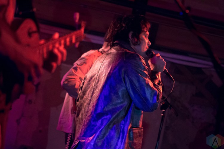 The Growlers perform at the Valley Bar in Phoenix on February 21, 2017. (Photo: Meghan Lee/Aesthetic Magazine)