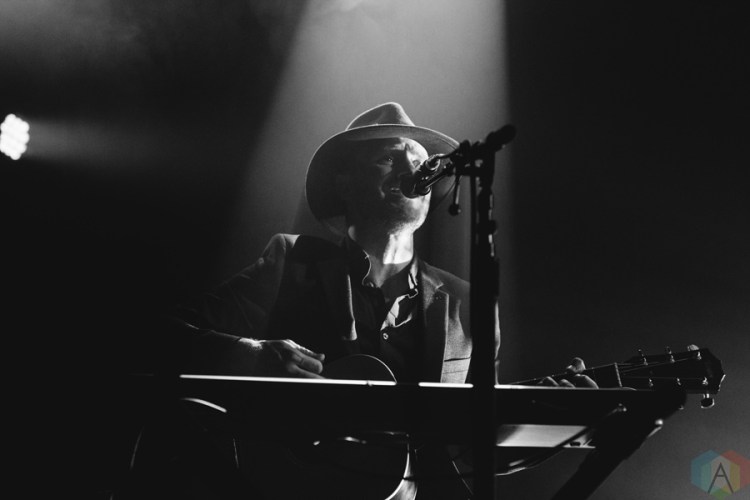 The Joy Formidable performs at Lincoln Hall in Chicago on February 27, 2017. (Photo: Kris Cortes/Aesthetic Magazine)