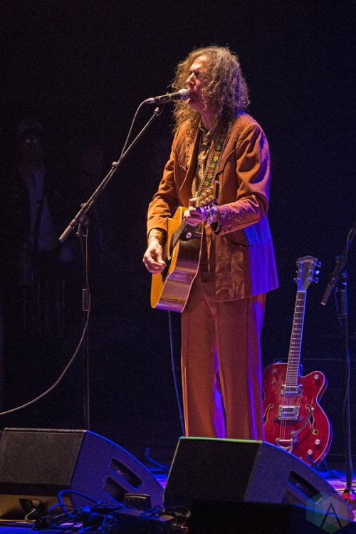 The Sadies perform at Massey Hall in Toronto on February 2, 2017. (Photo: Mike Fowler/Aesthetic Magazine)