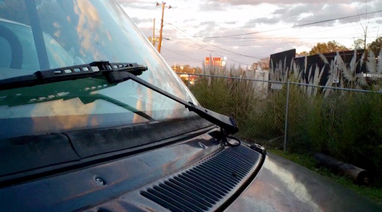 Thieves Tour Diary 2017