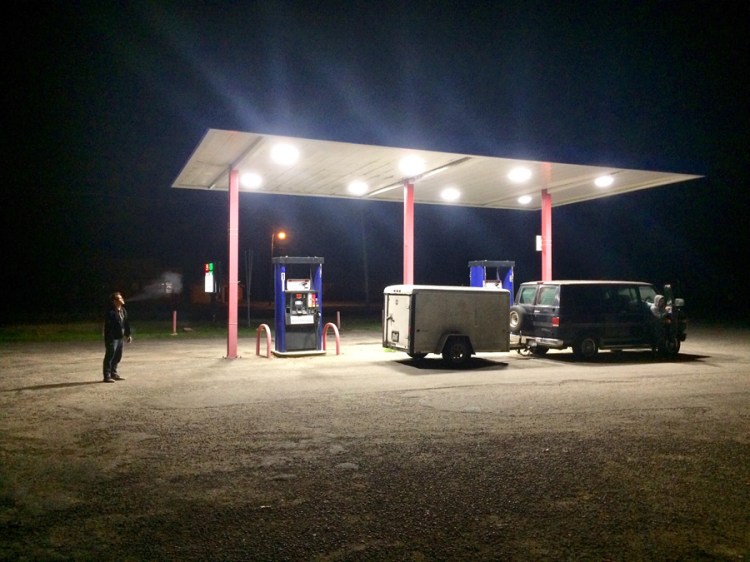 Thieves Tour Diary 2017