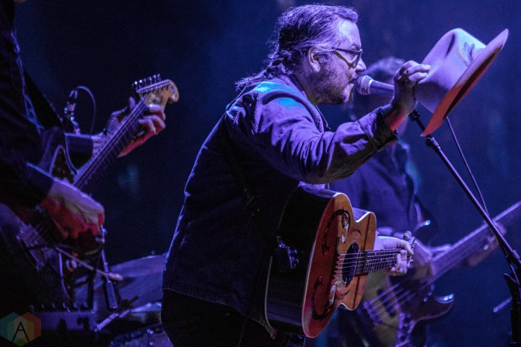 Wilco performs at the Chicago Theatre in Chicago on February 22, 2017. (Photo: Brigid Gallagher/Aesthetic Magazine)
