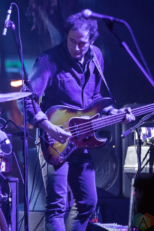 Wilco performs at the Chicago Theatre in Chicago on February 22, 2017. (Photo: Brigid Gallagher/Aesthetic Magazine)