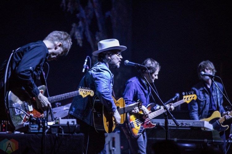Wilco performs at the Chicago Theatre in Chicago on February 22, 2017. (Photo: Brigid Gallagher/Aesthetic Magazine)