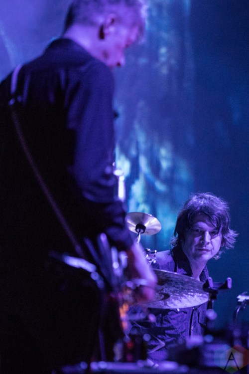 Wilco performs at the Chicago Theatre in Chicago on February 22, 2017. (Photo: Brigid Gallagher/Aesthetic Magazine)