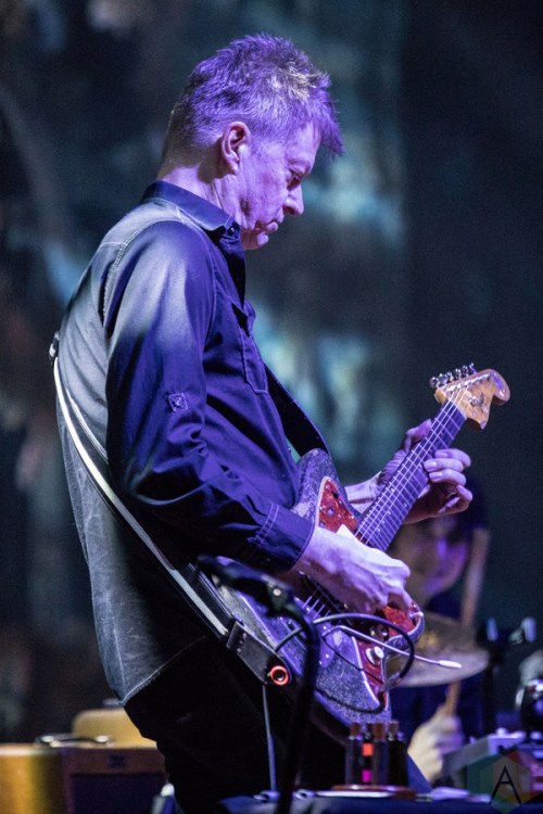 Wilco performs at the Chicago Theatre in Chicago on February 22, 2017. (Photo: Brigid Gallagher/Aesthetic Magazine)