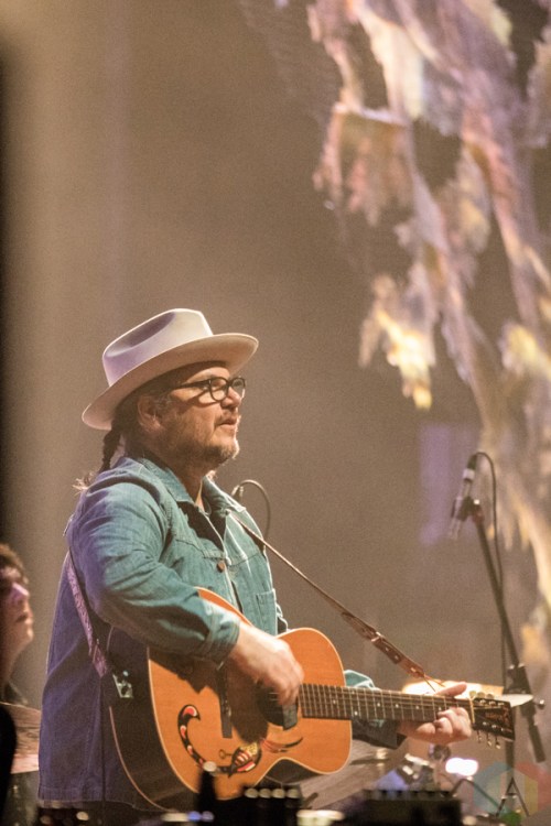 Wilco performs at the Chicago Theatre in Chicago on February 22, 2017. (Photo: Brigid Gallagher/Aesthetic Magazine)
