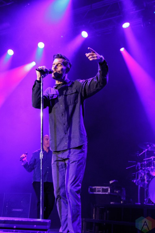 311 performs at House of Blues Anaheim in Anaheim, CA on March 18, 2017. (Photo: James Alvarez/Aesthetic Magazine)