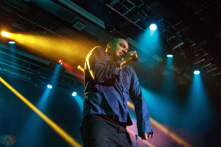 311 performs at House of Blues Anaheim in Anaheim, CA on March 18, 2017. (Photo: James Alvarez/Aesthetic Magazine)