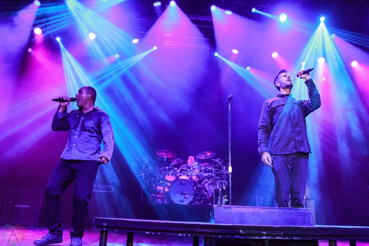 311 performs at House of Blues Anaheim in Anaheim, CA on March 18, 2017. (Photo: James Alvarez/Aesthetic Magazine)