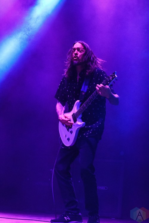 311 performs at House of Blues Anaheim in Anaheim, CA on March 18, 2017. (Photo: James Alvarez/Aesthetic Magazine)