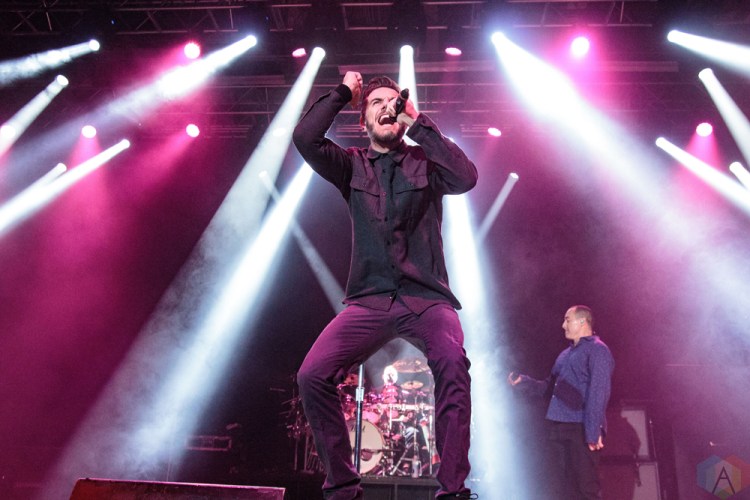 311 performs at House of Blues Anaheim in Anaheim, CA on March 18, 2017. (Photo: James Alvarez/Aesthetic Magazine)