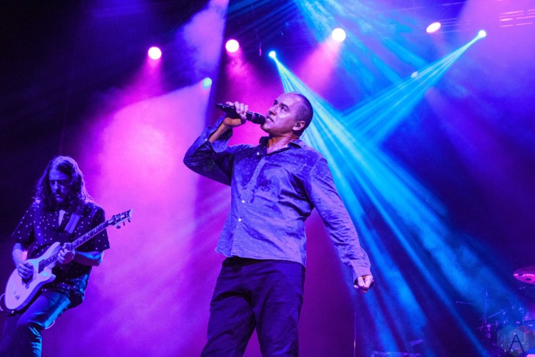 311 performs at House of Blues Anaheim in Anaheim, CA on March 18, 2017. (Photo: James Alvarez/Aesthetic Magazine)