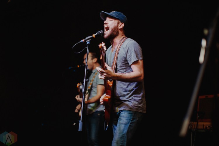 All Get Out performs at the Masquerade in Atlanta on March 8, 2017. (Photo: Irma Ali/Aesthetic Magazine)