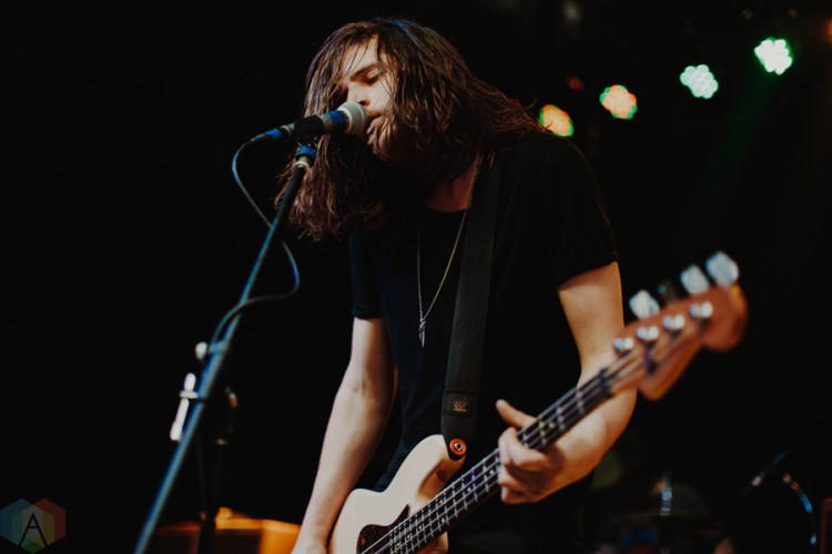 All Get Out performs at the Masquerade in Atlanta on March 8, 2017. (Photo: Irma Ali/Aesthetic Magazine)