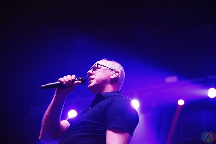 Bad Religion performs at Musink Festival at the OC Fair and Events Center in Costa Mesa, California on March 19, 2017. (Photo: Amanda Witt/Aesthetic Magazine)