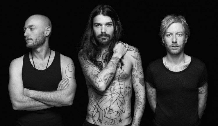 Biffy Clyro. 