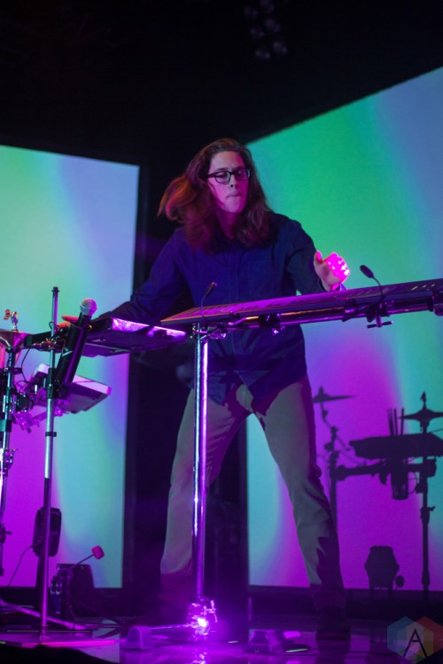 Big Wild performs at Venue Nightclub in Vancouver on March 16, 2017. (Photo: Isaac Wray/Aesthetic Magazine)