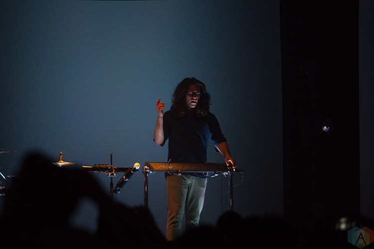 Big Wild performs at Venue Nightclub in Vancouver on March 16, 2017. (Photo: Isaac Wray/Aesthetic Magazine)